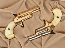 CASED SET OF LADY DERINGERS