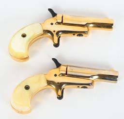 CASED SET OF LADY DERINGERS