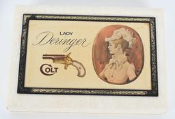 CASED SET OF LADY DERINGERS