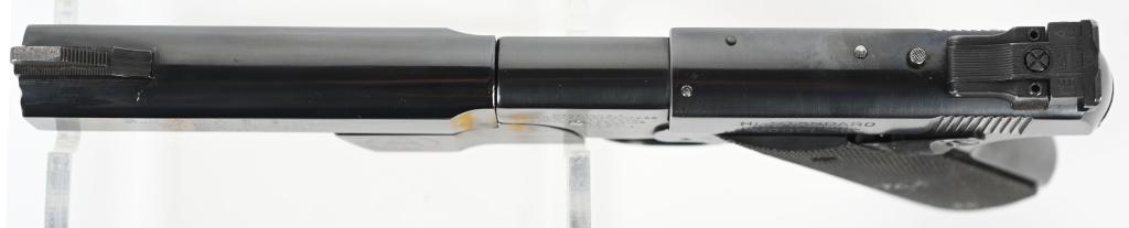 CUSTOM HIGH STANDARD MODEL B SEMI AUTO PISTOL