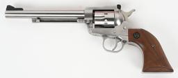 RUGER SINGLE SIX 22 CONVERTIBLE REVOLVER