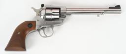 RUGER SINGLE SIX 22 CONVERTIBLE REVOLVER