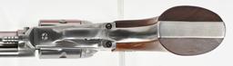 RUGER SINGLE SIX 22 CONVERTIBLE REVOLVER