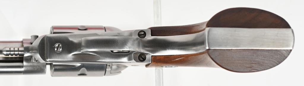 RUGER SINGLE SIX 22 CONVERTIBLE REVOLVER
