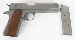 CUSTOM 1911 ESSEX FRAME PISTOL