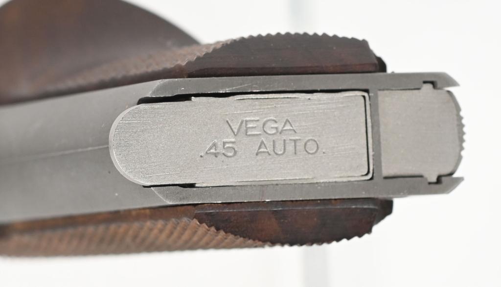 CUSTOM 1911 ESSEX FRAME PISTOL