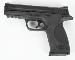 SMITH & WESSON MODEL M&P 9 9MM BOXED