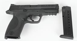 SMITH & WESSON MODEL M&P 9 9MM BOXED