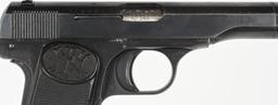 WW2 GERMAN MARKED FN 1922 .380 ACP WITH HOLSTER
