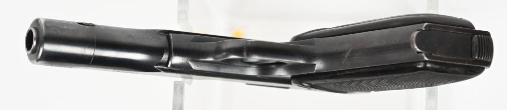 WW2 GERMAN MARKED FN 1922 .380 ACP WITH HOLSTER