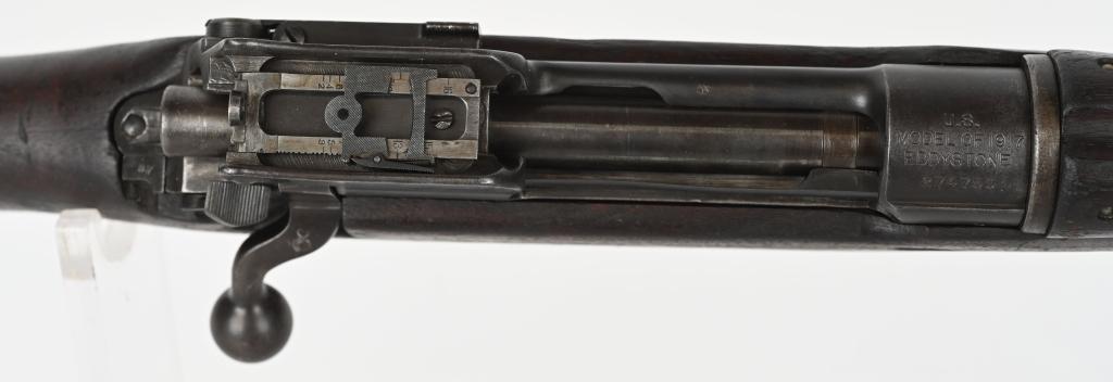 EDDYSTONE M1917 ENFIELD BOLT ACTION RIFLE .30-06