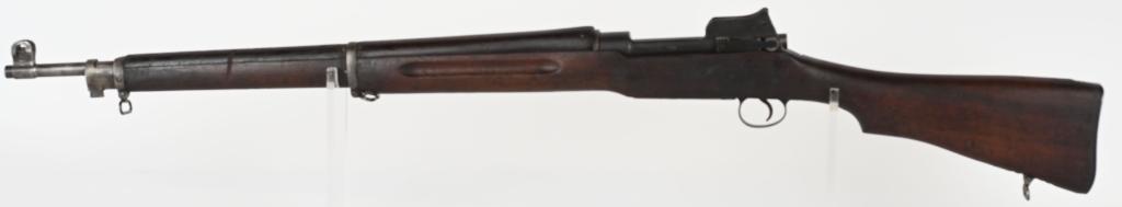 EDDYSTONE M1917 ENFIELD BOLT ACTION RIFLE .30-06