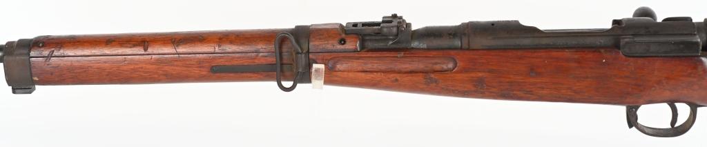JAPANESE NAGOYA ARSENAL TYPE 38 CARBINE
