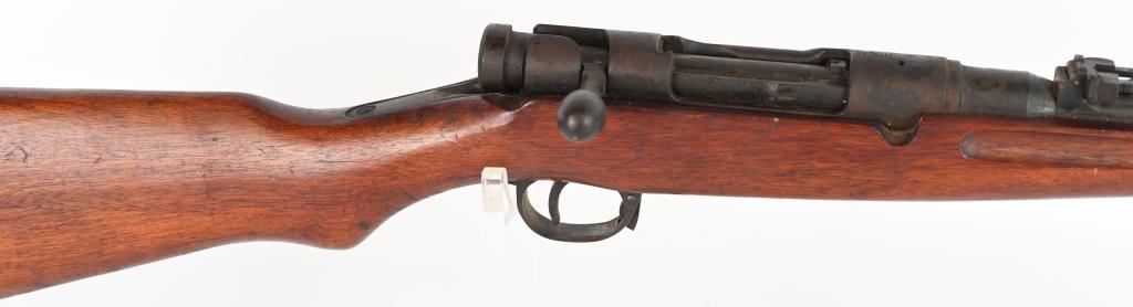 JAPANESE NAGOYA ARSENAL TYPE 38 CARBINE