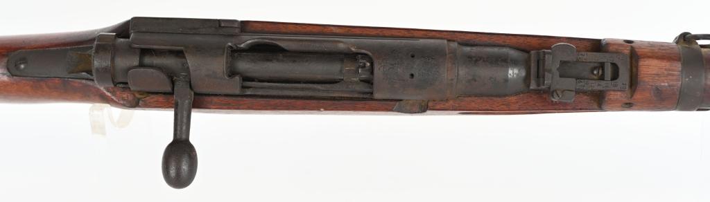 JAPANESE NAGOYA ARSENAL TYPE 38 CARBINE