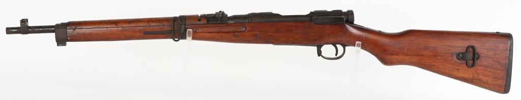 JAPANESE NAGOYA ARSENAL TYPE 38 CARBINE