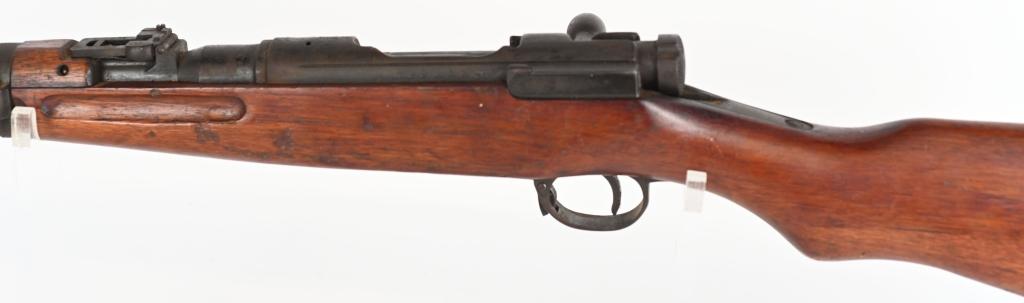 JAPANESE NAGOYA ARSENAL TYPE 38 CARBINE