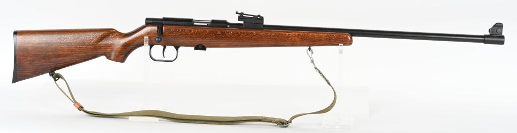 POLISH WZ.78 .22LR BOLT ACTION TRAINING RIFLE