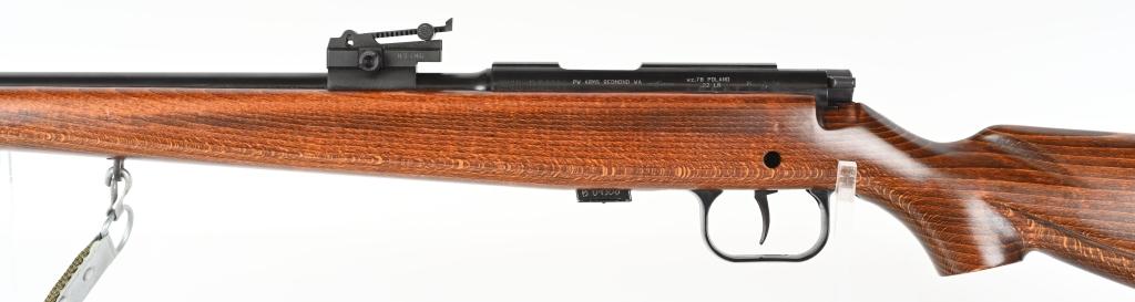 POLISH WZ.78 .22LR BOLT ACTION TRAINING RIFLE