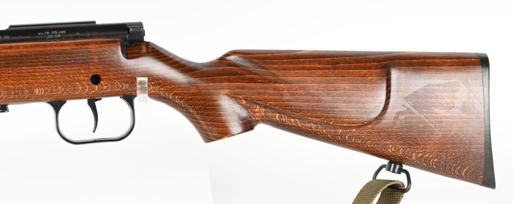 POLISH WZ.78 .22LR BOLT ACTION TRAINING RIFLE