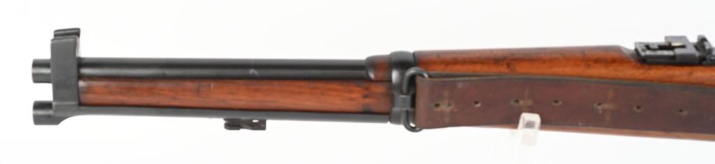 SWEDISH M1894/14 BOLT ACTION CARBINE 6.5X55