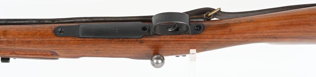 SWEDISH M1894/14 BOLT ACTION CARBINE 6.5X55