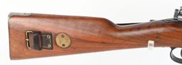 SWEDISH M1894/14 BOLT ACTION CARBINE 6.5X55