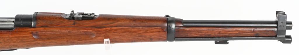 SWEDISH M1894/14 BOLT ACTION CARBINE 6.5X55