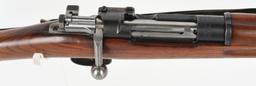 SWEDISH M1894/14 BOLT ACTION CARBINE 6.5X55