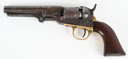COLT MODEL 1849 PERCUSSION REVOLVER
