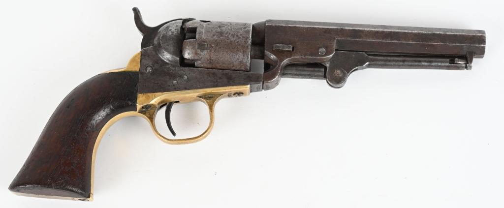 COLT MODEL 1849 PERCUSSION REVOLVER