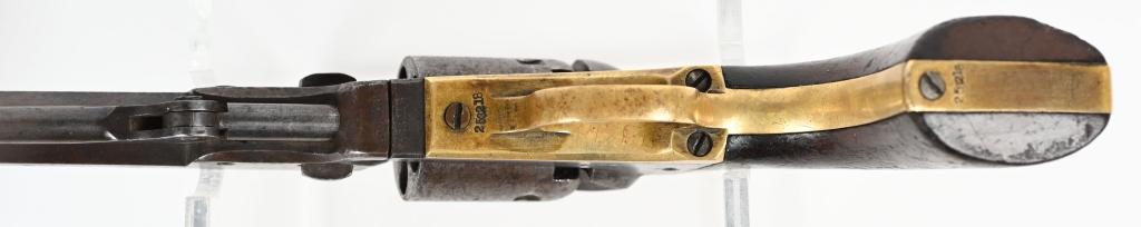 COLT MODEL 1849 PERCUSSION REVOLVER