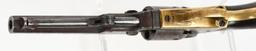 COLT MODEL 1849 PERCUSSION REVOLVER