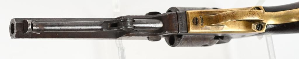 COLT MODEL 1849 PERCUSSION REVOLVER