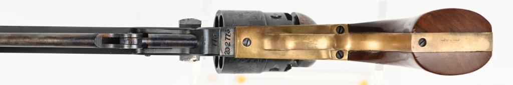 NAVY ARMS MODEL 1851 COLT NAVY REVOLVER -44 CAL