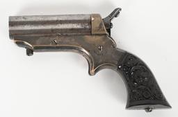 SHARPS MODEL 1A FOUR BARREL DERINGER