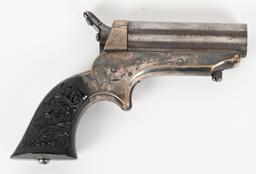SHARPS MODEL 1A FOUR BARREL DERINGER