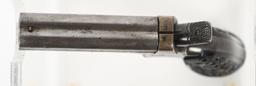 SHARPS MODEL 1A FOUR BARREL DERINGER