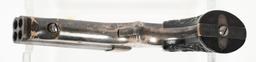 SHARPS MODEL 1A FOUR BARREL DERINGER