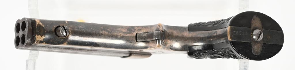 SHARPS MODEL 1A FOUR BARREL DERINGER