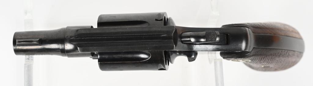 PRE WAR COLT DETECTIVE REVOLVER - 1930