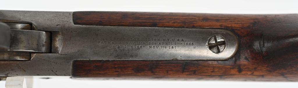 REMINGTON .50-70 ROLLING BLOCK RIFLE