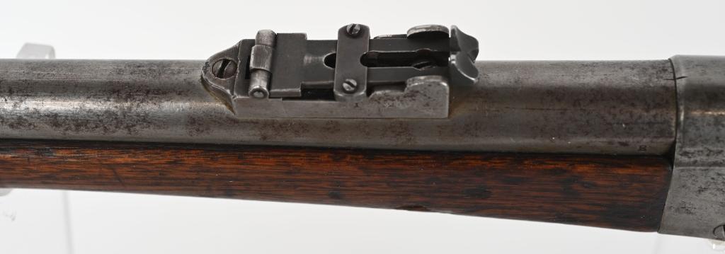 REMINGTON .50-70 ROLLING BLOCK RIFLE