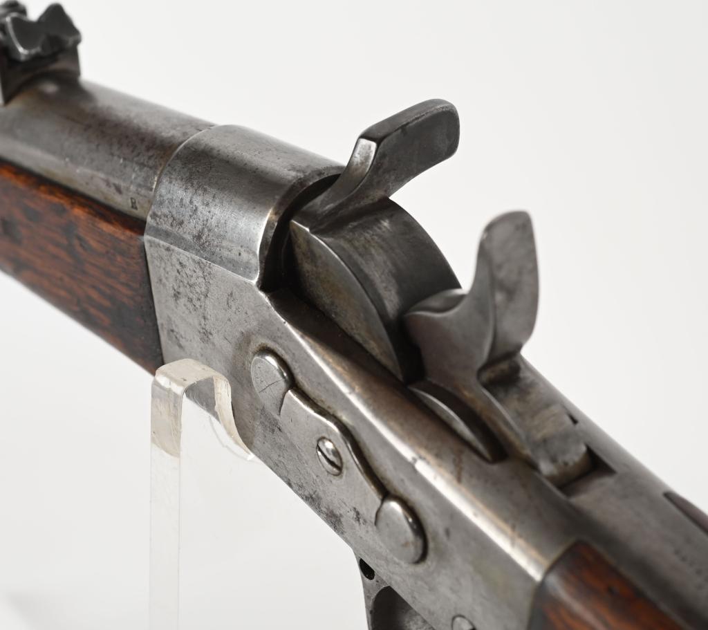 REMINGTON .50-70 ROLLING BLOCK RIFLE