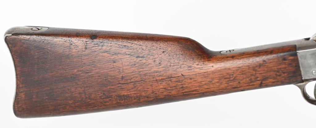 REMINGTON .50-70 ROLLING BLOCK RIFLE