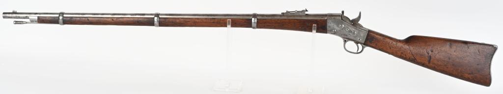 REMINGTON .50-70 ROLLING BLOCK RIFLE