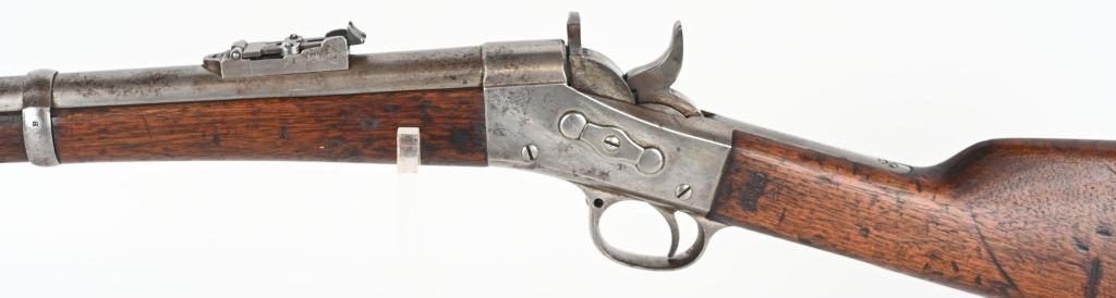 REMINGTON .50-70 ROLLING BLOCK RIFLE