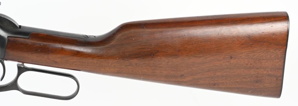 WINCHESTER MODEL 94 LEVER ACTION CARBINE .30-30