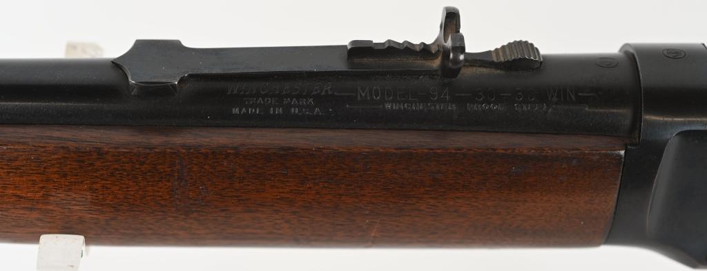 WINCHESTER MODEL 94 LEVER ACTION CARBINE .30-30