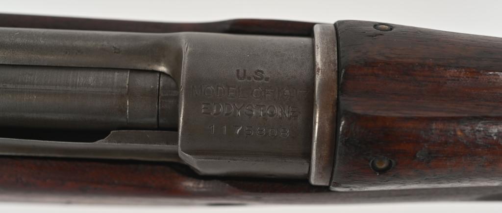 ORIGINAL EDDYSTONE US MODEL 1917 RIFLE